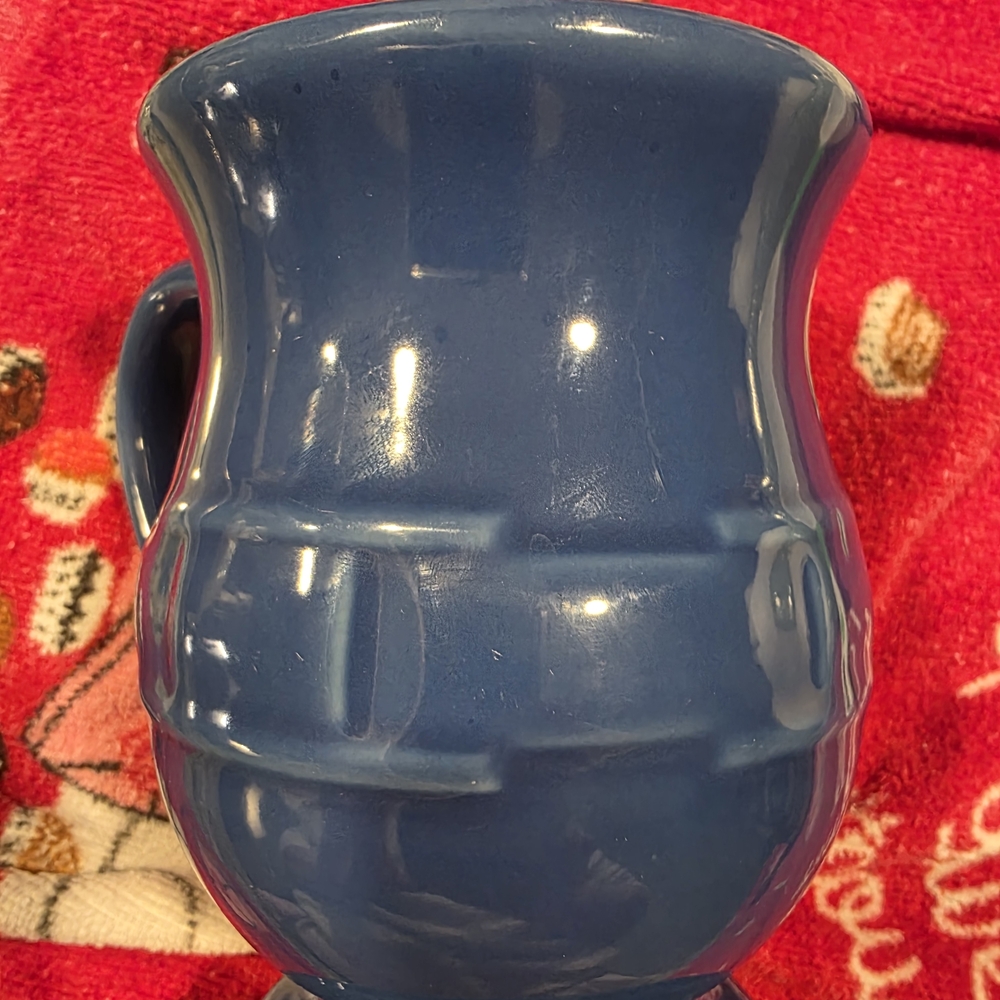 📣HP📣 Longaberger Classic Blue Mug